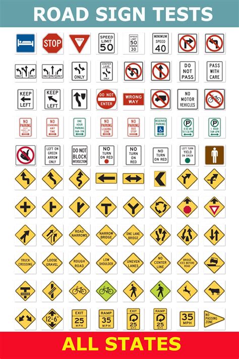 driving final test hard practice nj on signs|nj traffic signs practice test.